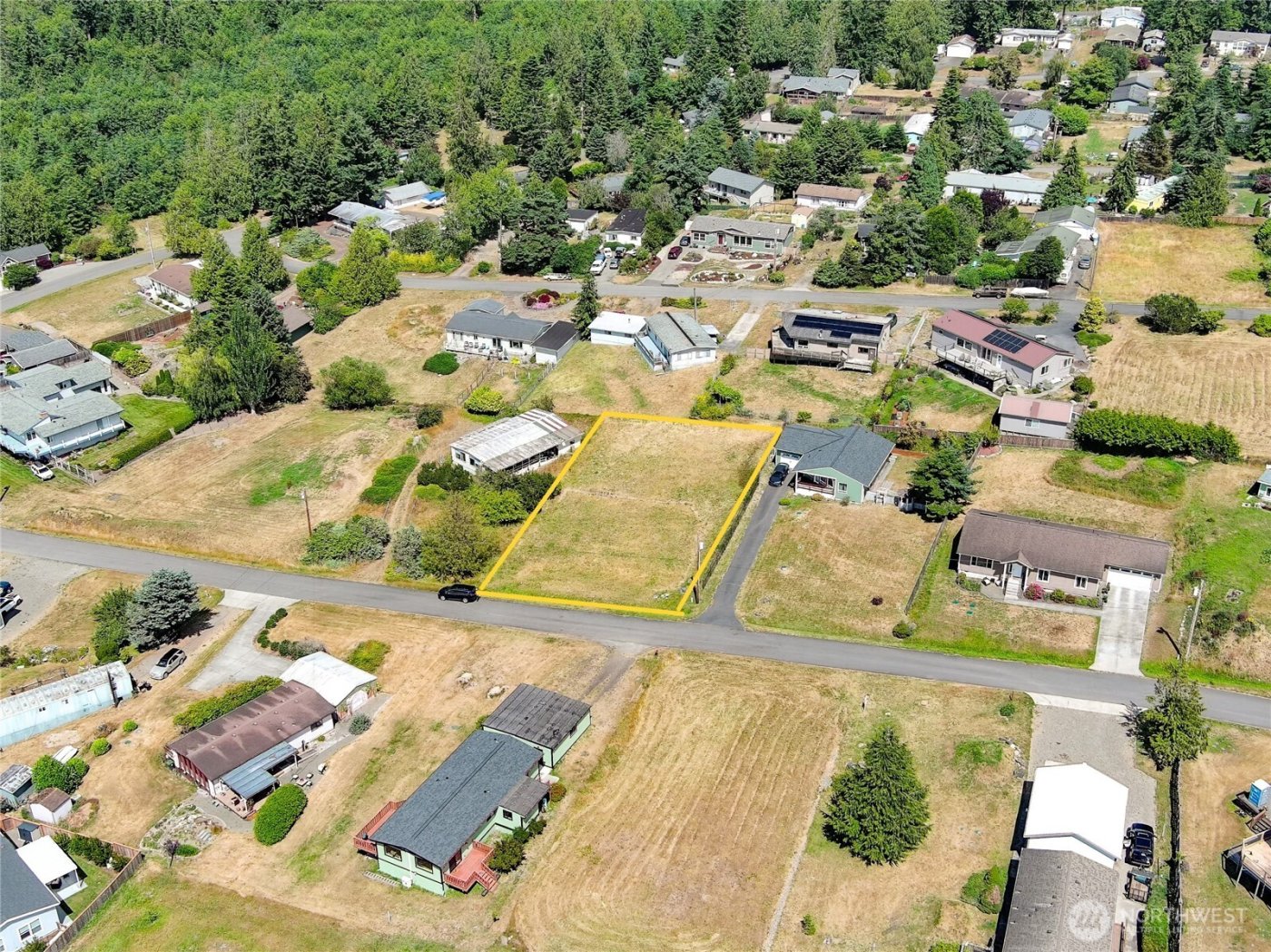 0 L18 Spruce Drive , Port Townsend, WA 98368