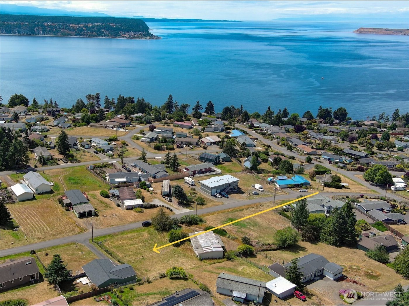 0 L18 Spruce Drive , Port Townsend, WA 98368