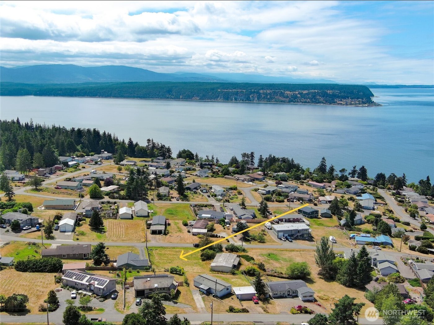 0 L18 Spruce Drive , Port Townsend, WA 98368