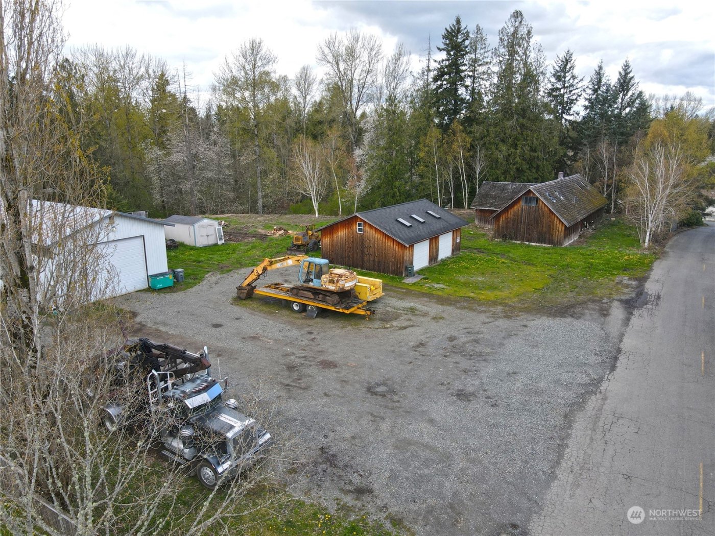 433 Hatch Street , Buckley, WA 98321