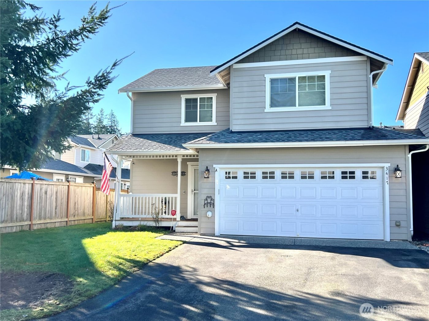 3417 182nd Street NE #6A, Arlington, WA 98223
