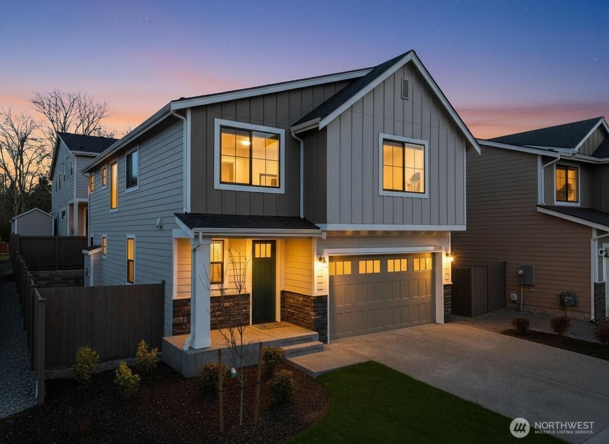 15604 lot 22 SE 257th Place , Covington, WA 98042