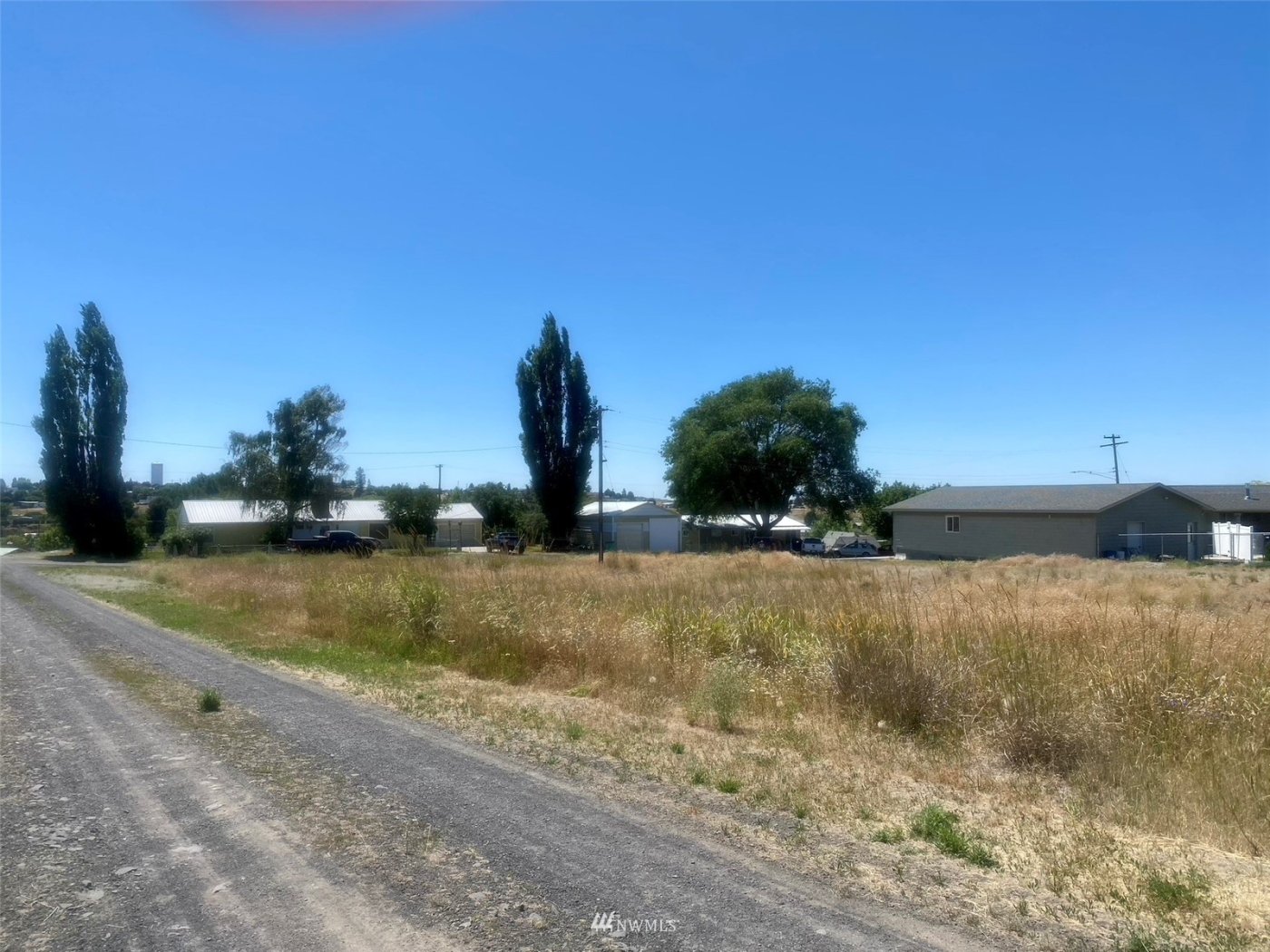1 NW Blake Avenue , Wilbur, WA 99185