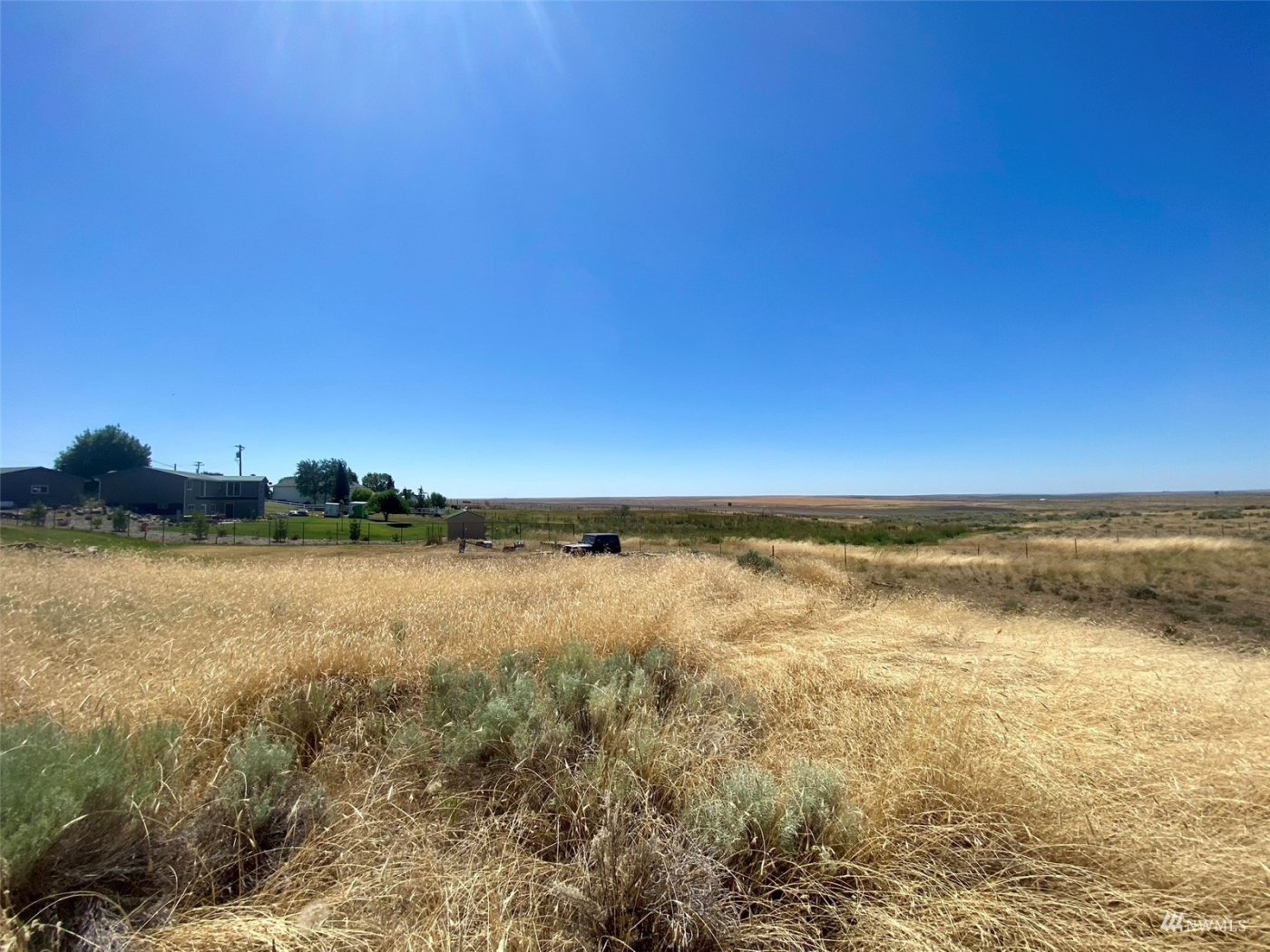0 SW Trinity Avenue , Wilbur, WA 99185