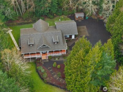80 E Sea Breeze Lane , Shelton, WA 98584 - Photo 35