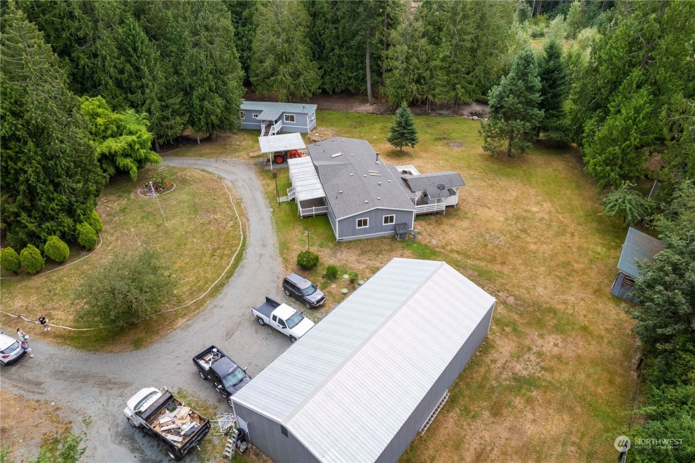 12805 276th Street E, Graham, WA 98338-8766