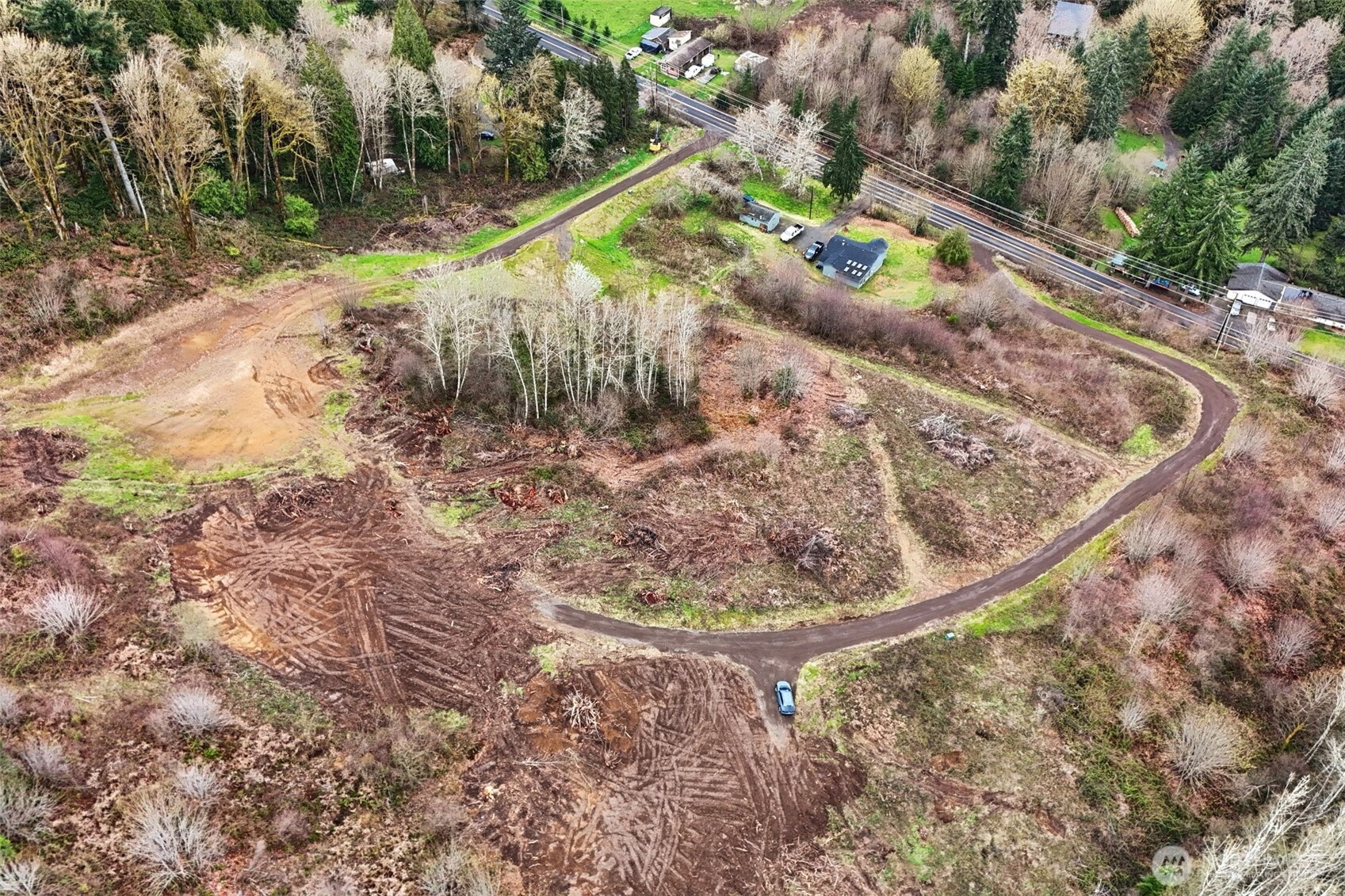 1830 Hazel Dell Road #Lot 1, Castle Rock, WA 98611
