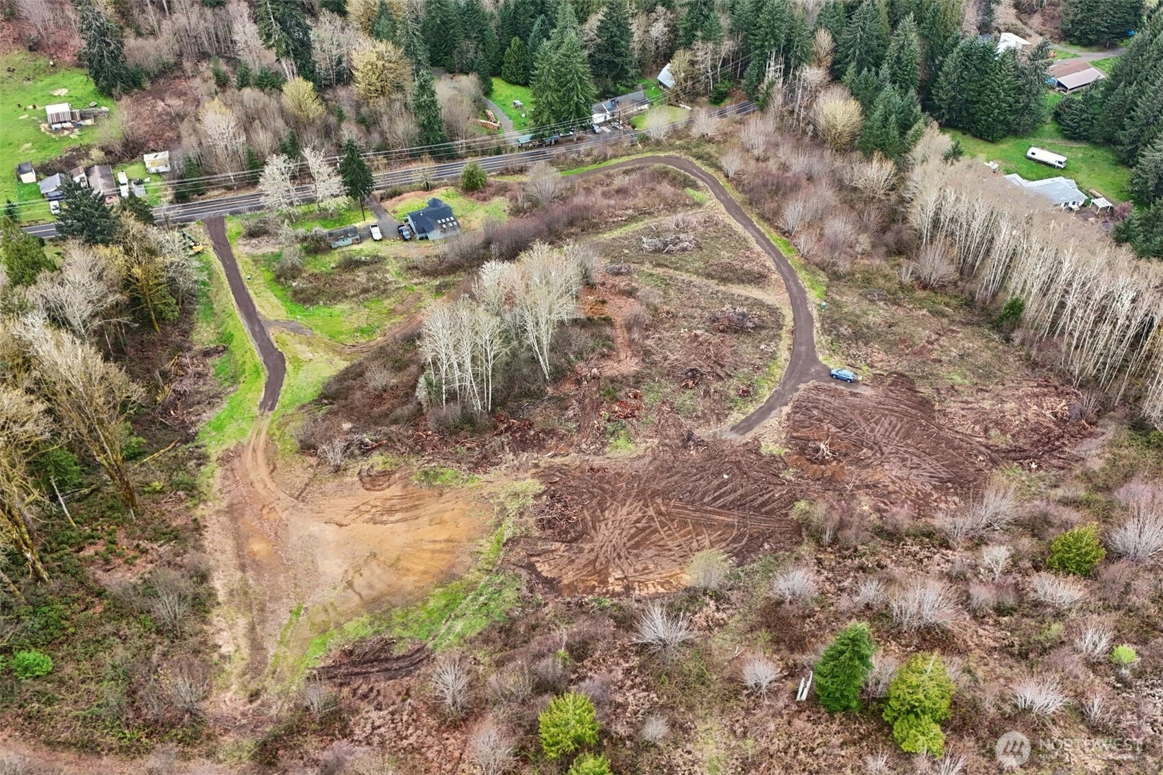 1830 Hazel Dell Road #Lot 1, Castle Rock, WA 98611