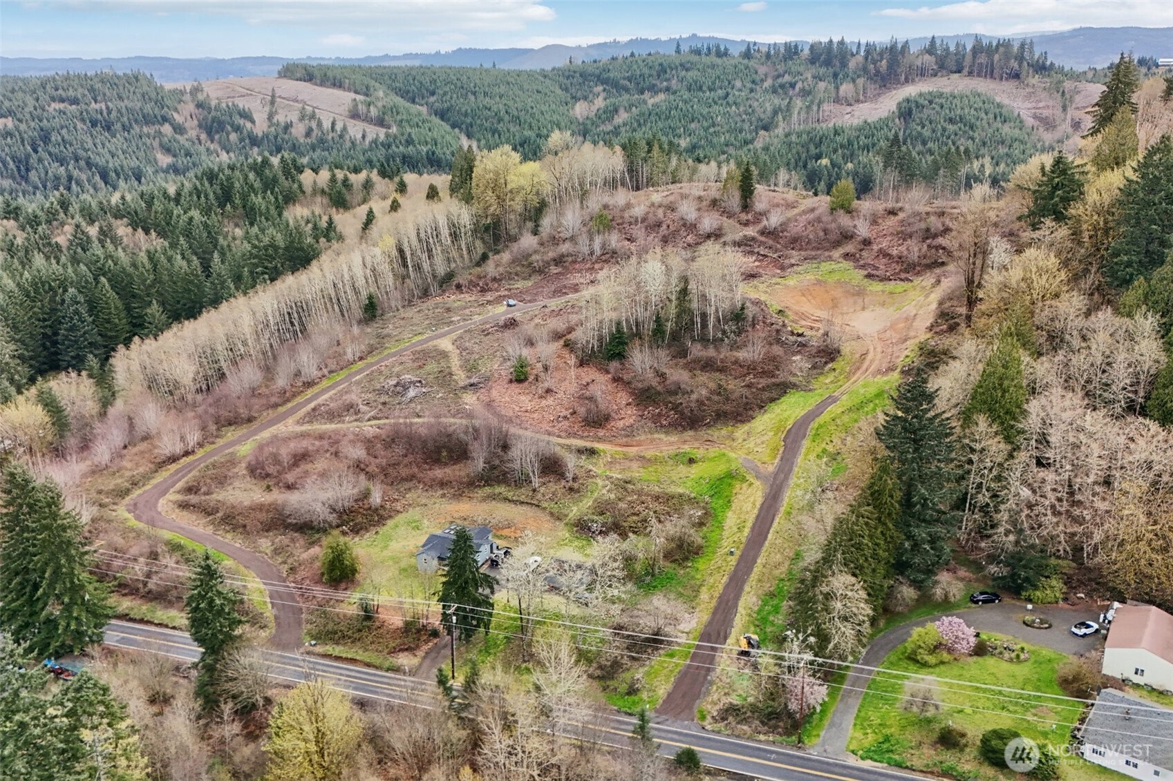 1830 Hazel Dell Road #Lot 1, Castle Rock, WA 98611