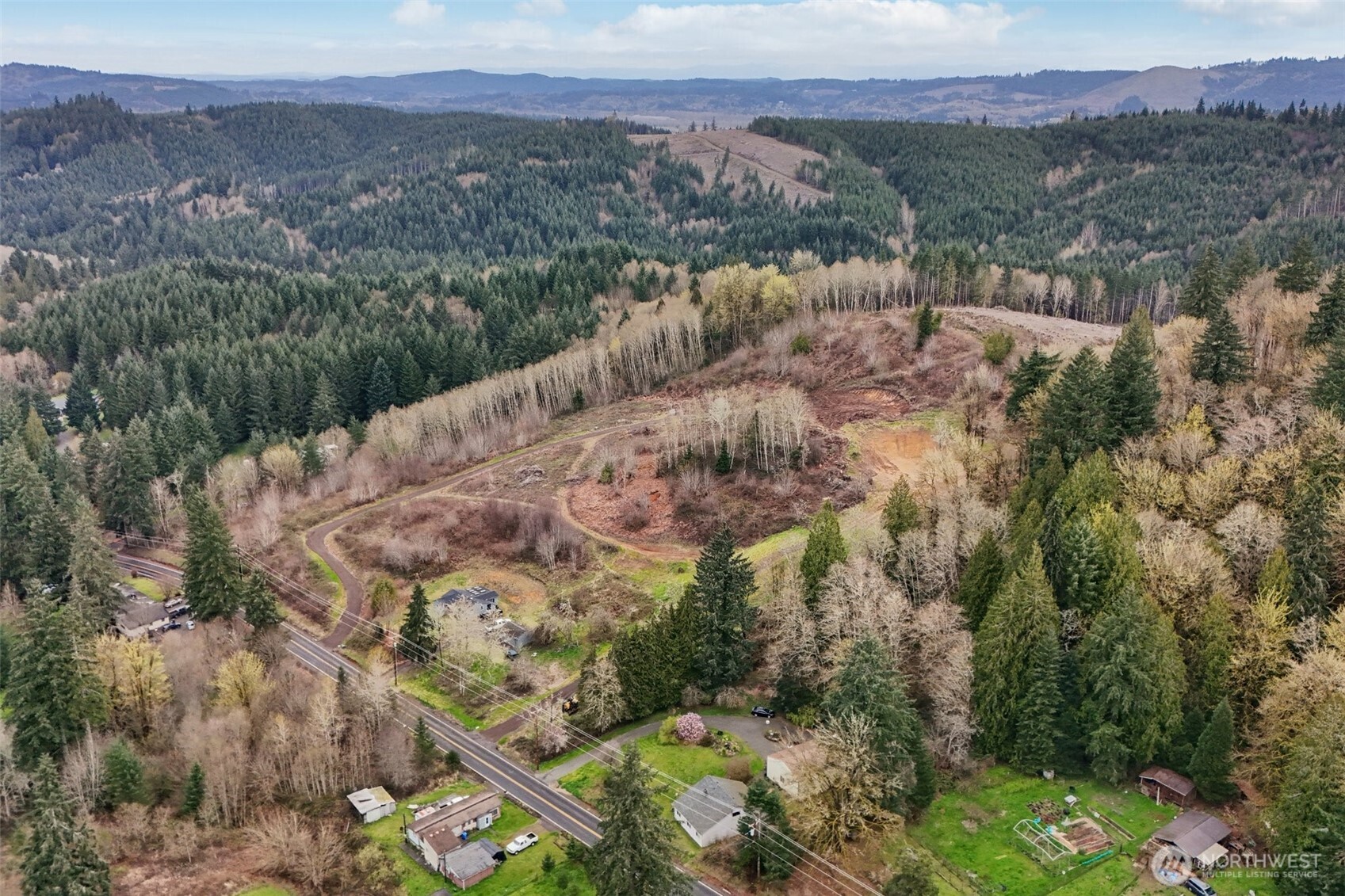 1830 Hazel Dell Road #Lot 1, Castle Rock, WA 98611
