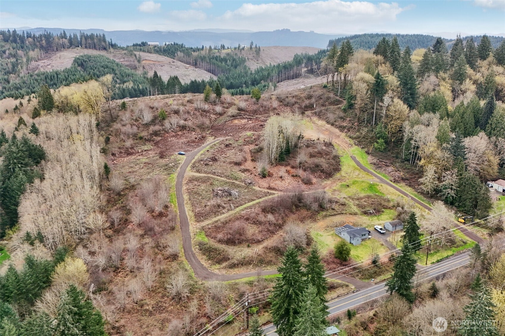 1830 Hazel Dell Road #Lot 4, Castle Rock, WA 98611