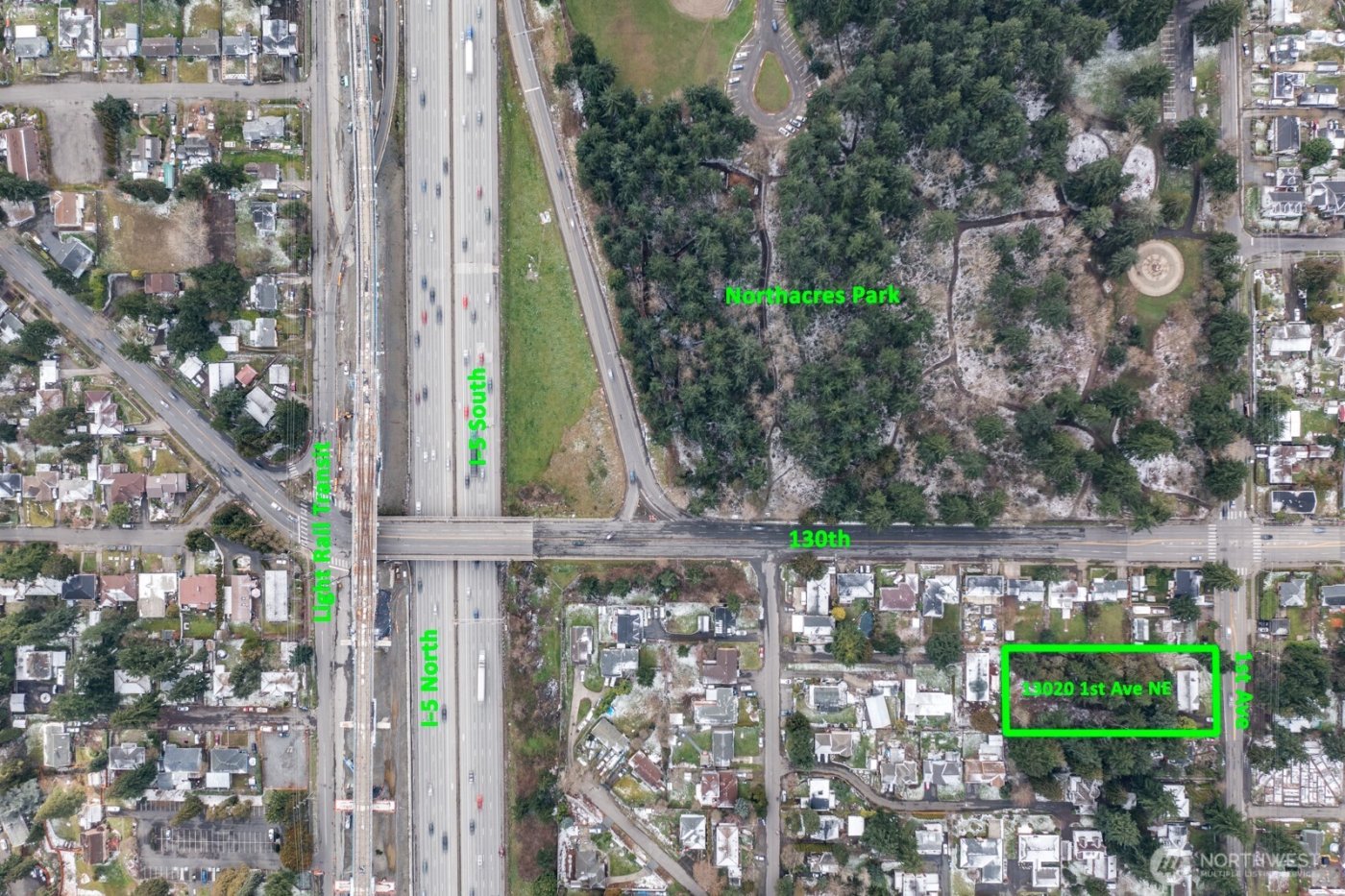 13020 1st Avenue NE, Seattle, WA 98125