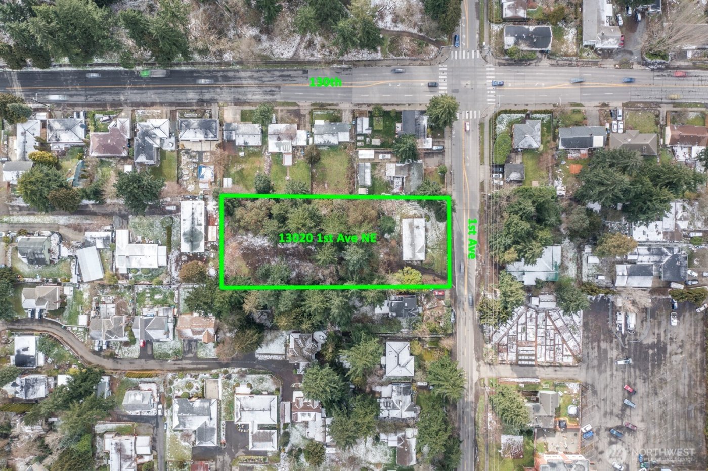 13020 1st Avenue NE, Seattle, WA 98125