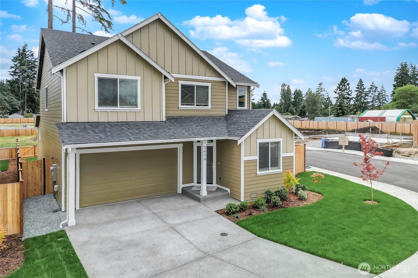 3702 183rd Street Ct E, Tacoma, WA 98446