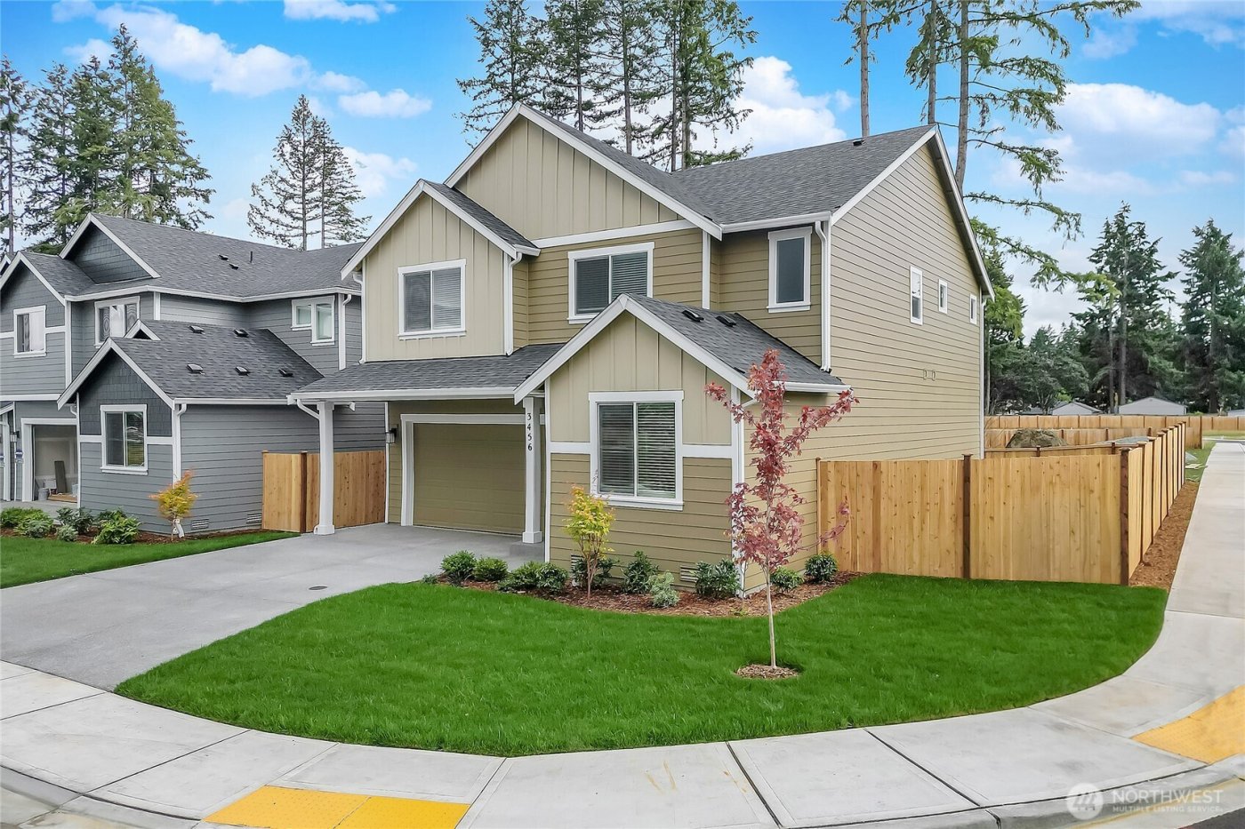 3702 183rd Street Ct E, Tacoma, WA 98446