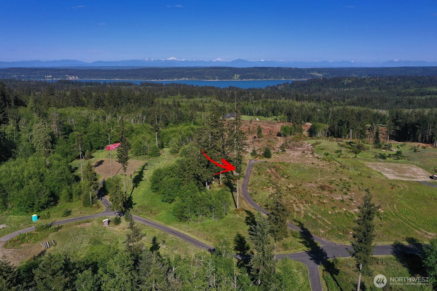 0 Woodland Lane , Freeland, WA 98249