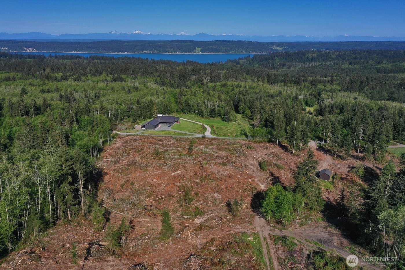 0 Woodland Lane , Freeland, WA 98249