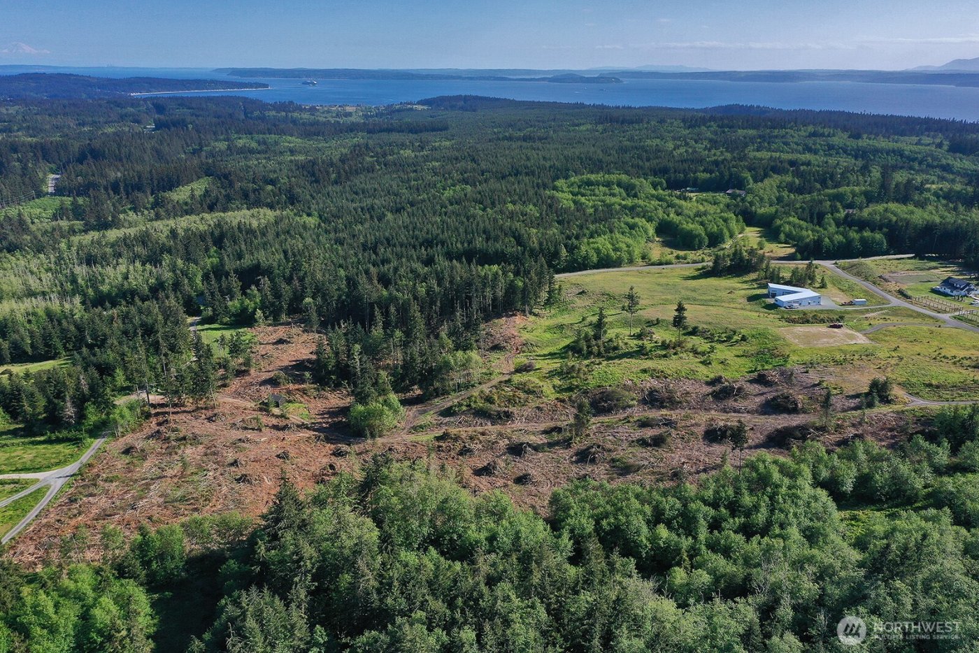 0 Woodland Lane , Freeland, WA 98249