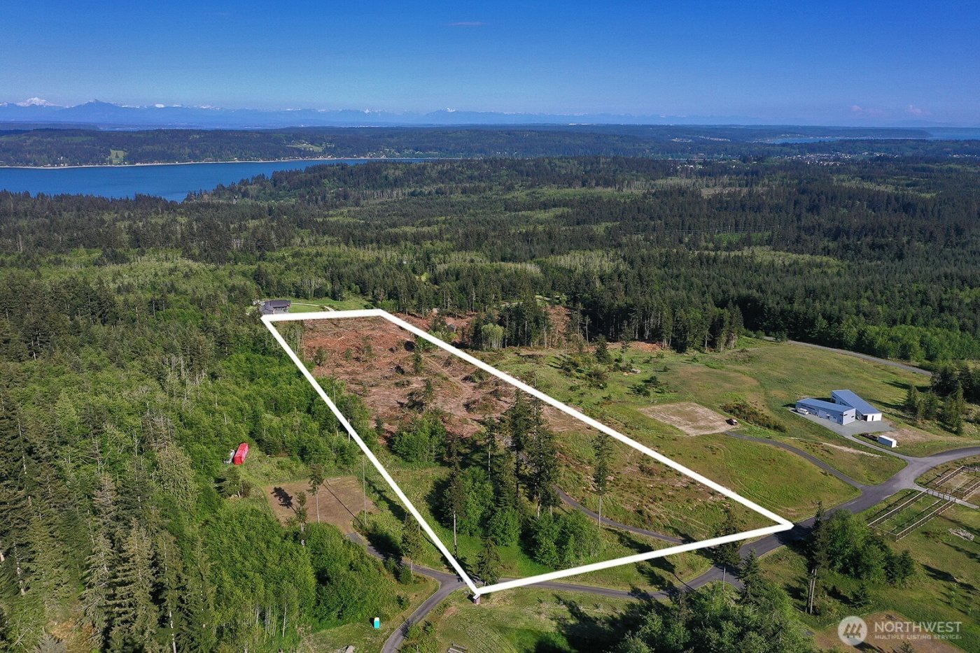 0 Woodland Lane , Freeland, WA 98249