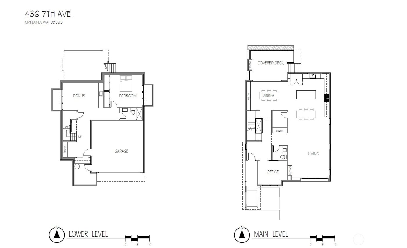 436 7th Avenue , Kirkland, WA 98033