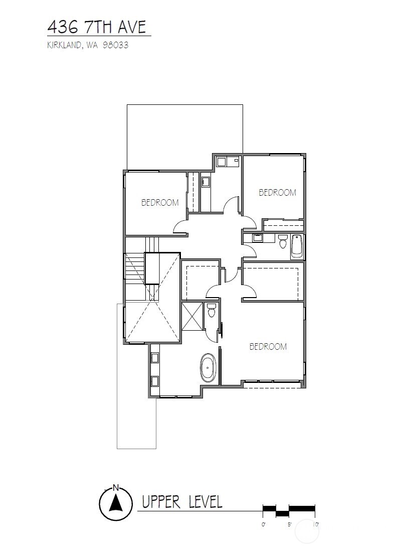 436 7th Avenue , Kirkland, WA 98033