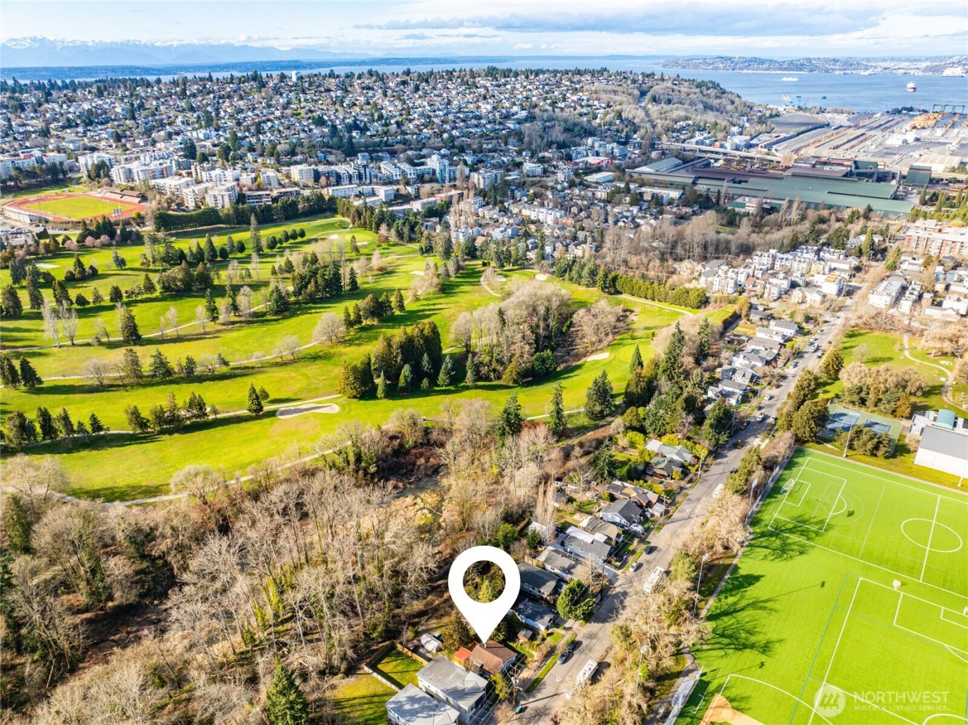 4549 26th Avenue SW, Seattle, WA 98106