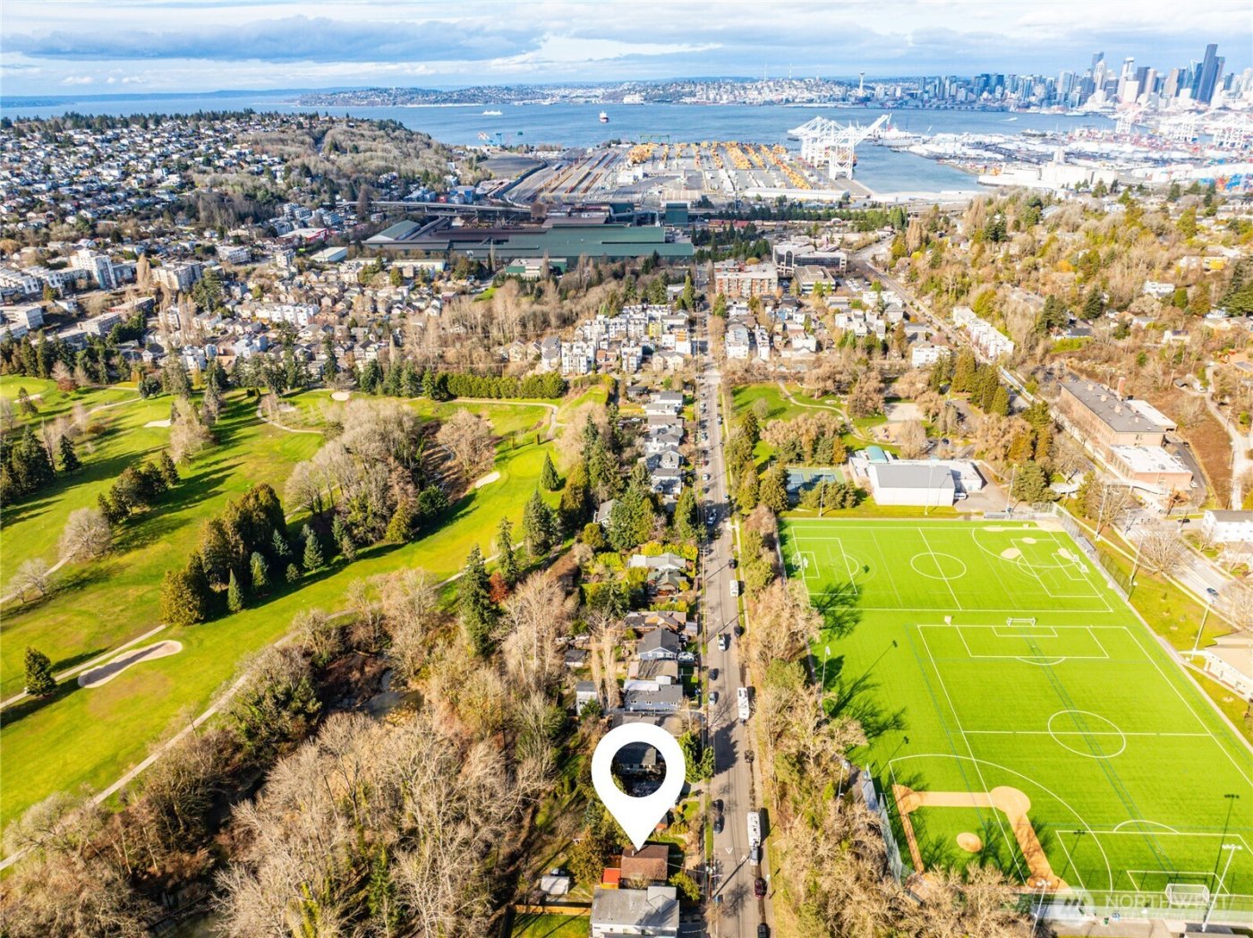 4549 26th Avenue SW, Seattle, WA 98106