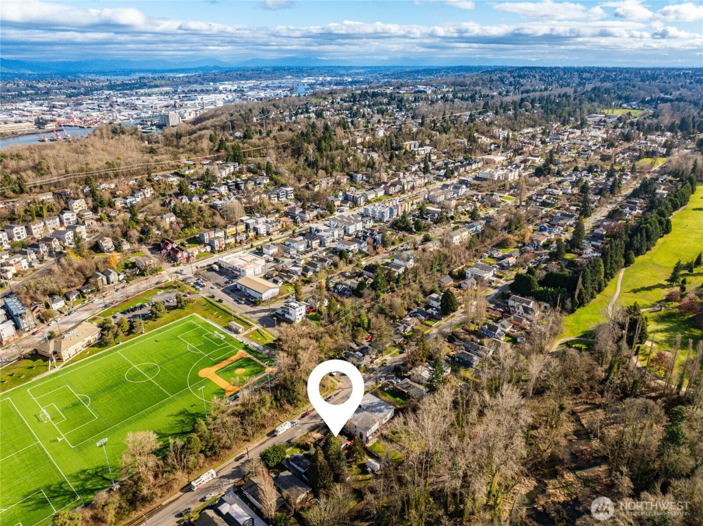 4549 26th Avenue SW, Seattle, WA 98106