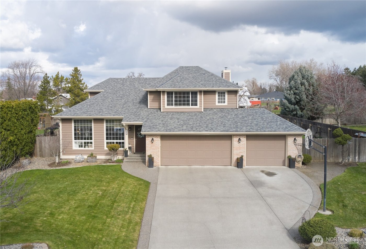 2009 Wallace Street , Walla Walla, WA 99362