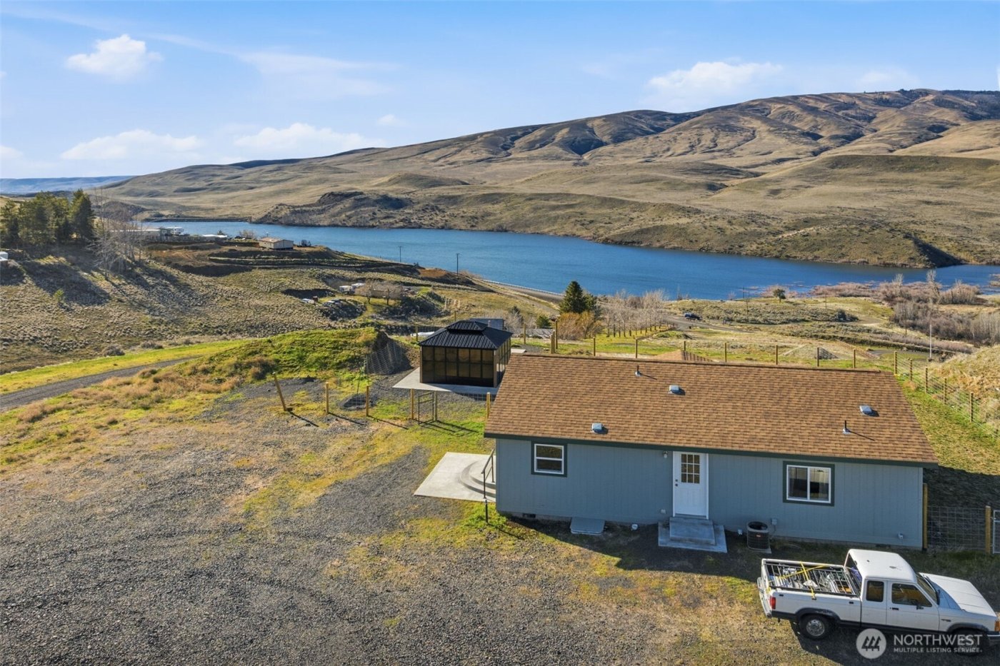 16161 N Wenas Road , Selah, WA 98942