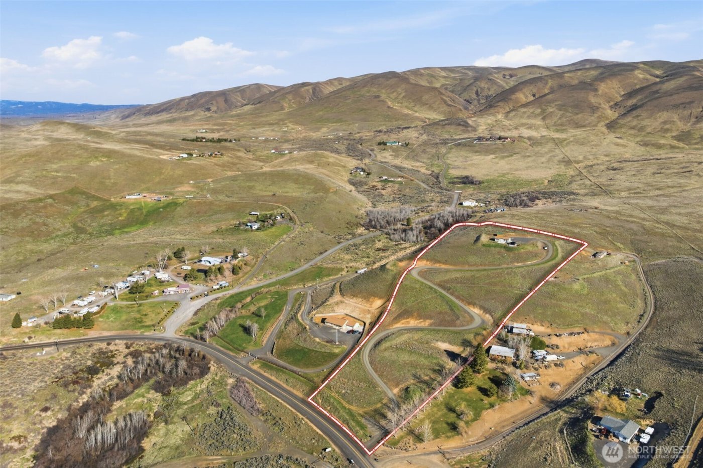 16161 N Wenas Road , Selah, WA 98942