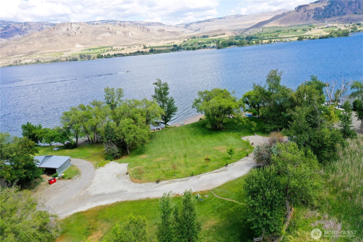 168 A Westlake Road , Oroville, WA 98844