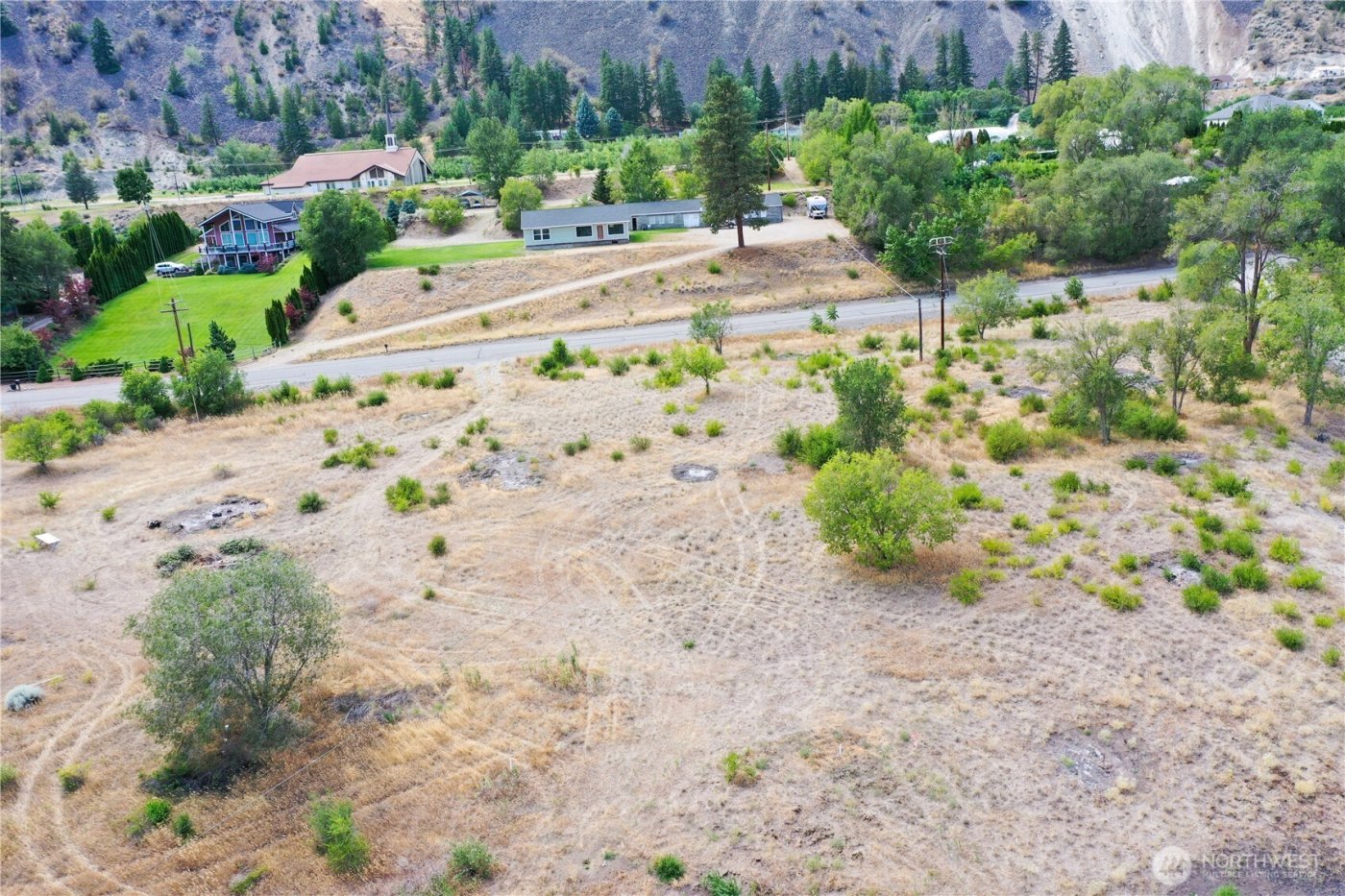 168 A Westlake Road , Oroville, WA 98844