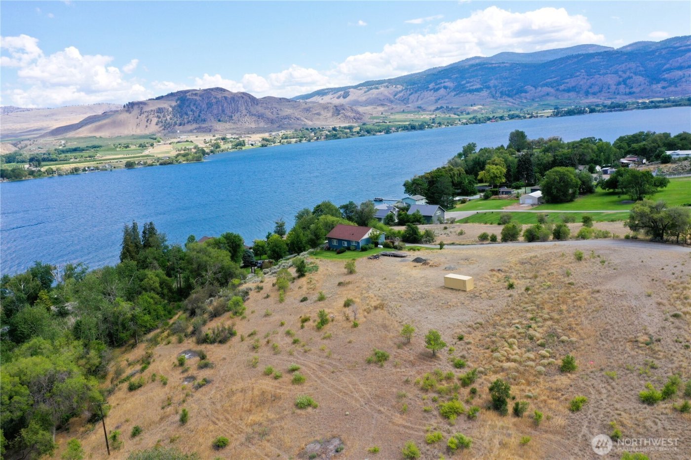 168 A Westlake Road , Oroville, WA 98844