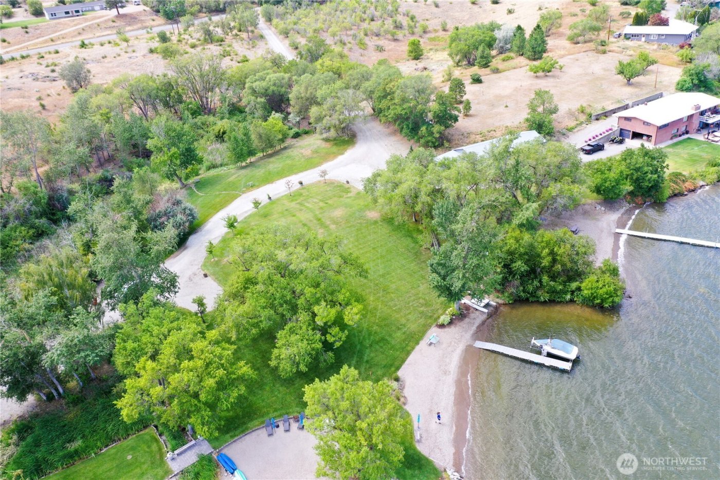 168 A Westlake Road , Oroville, WA 98844