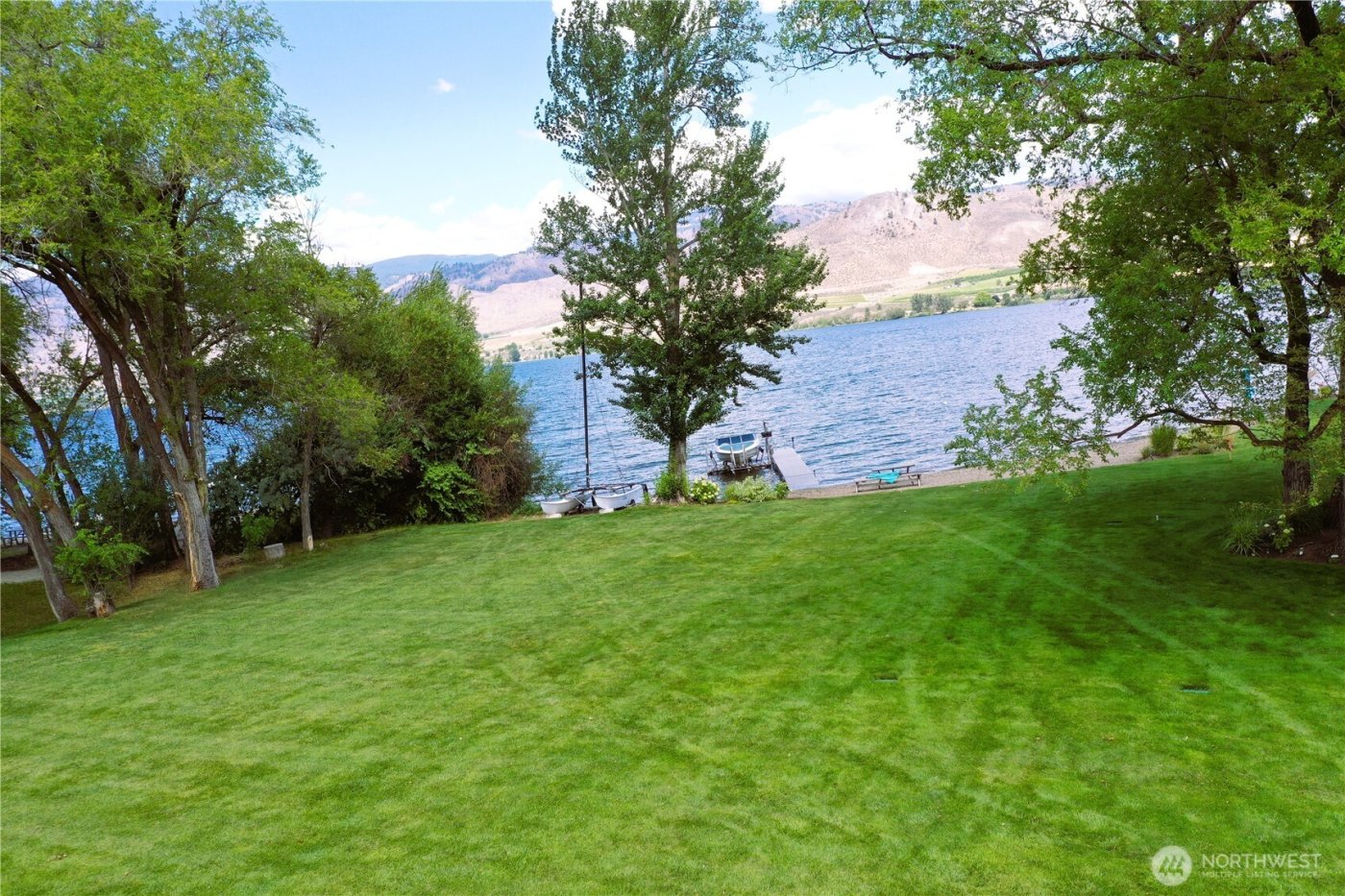 168 A Westlake Road , Oroville, WA 98844