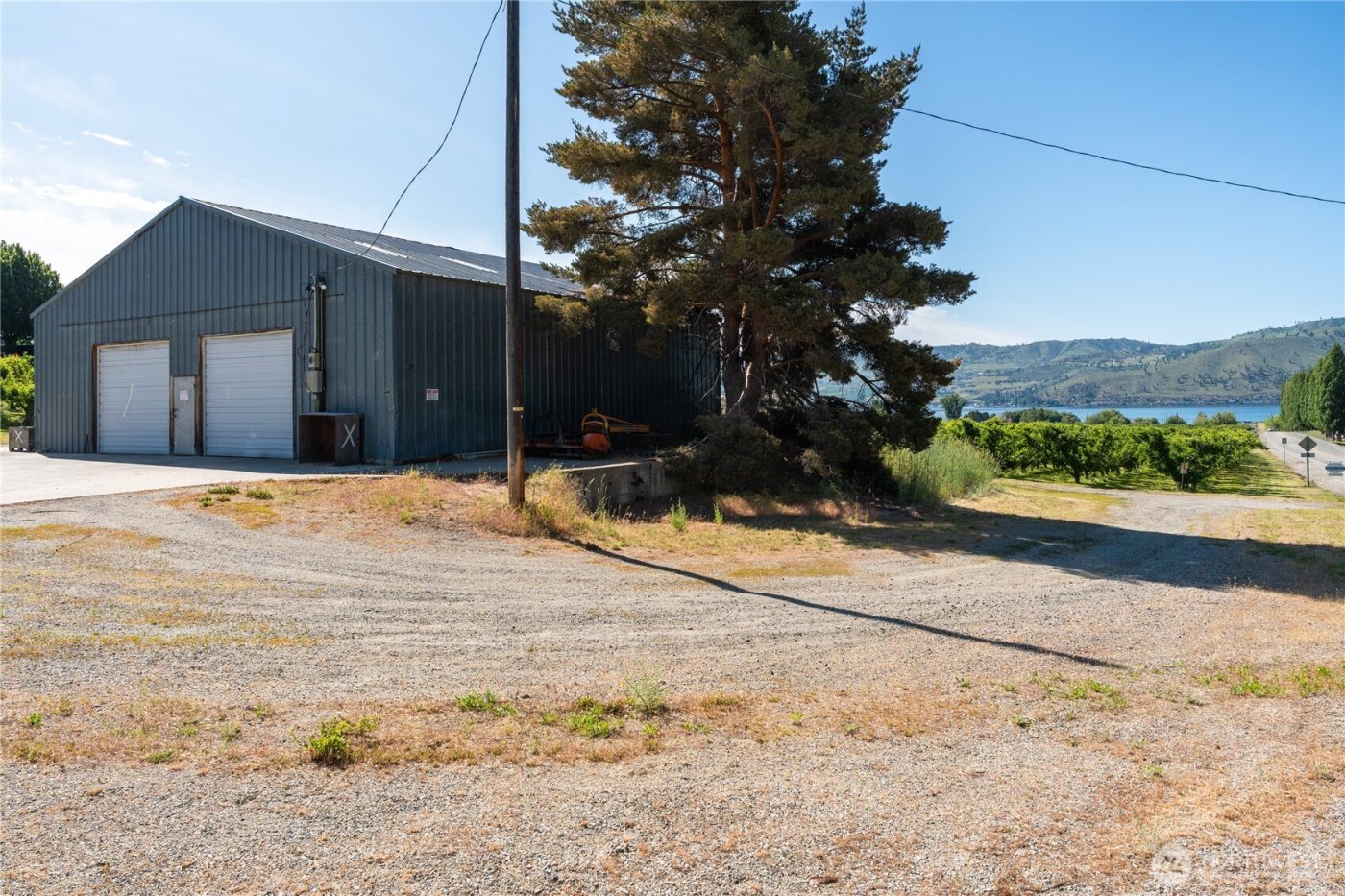 500 Wapato Lake Road , Manson, WA 98831