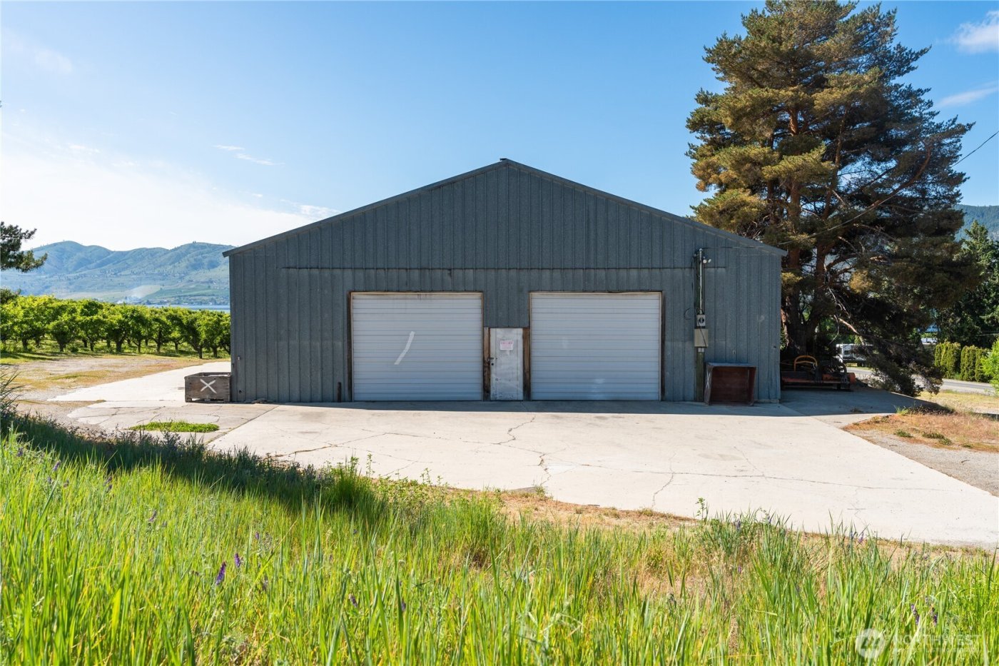 500 Wapato Lake Road , Manson, WA 98831
