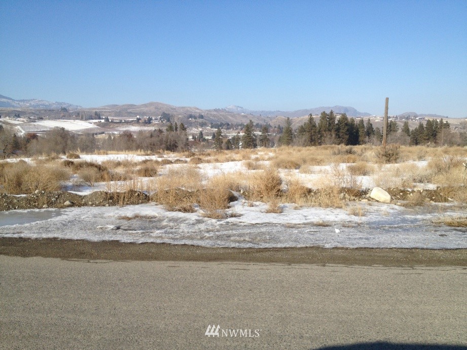 0 Apple Way Road , Okanogan, WA 98840