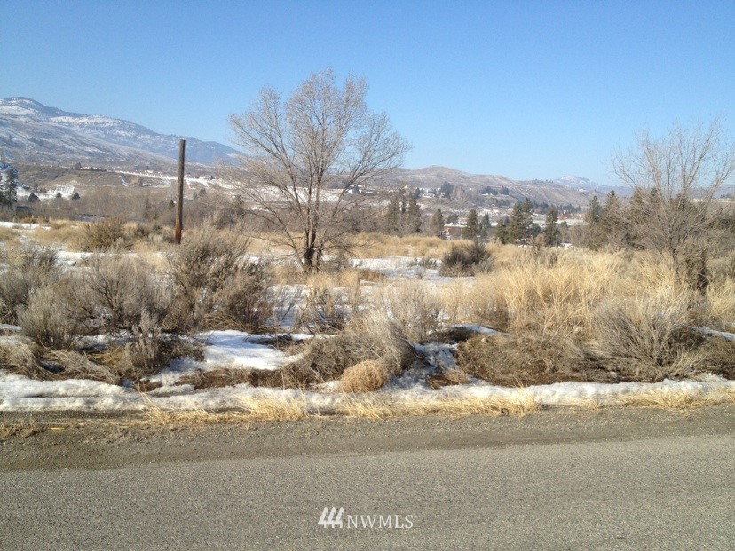 0 Apple Way Road , Okanogan, WA 98840