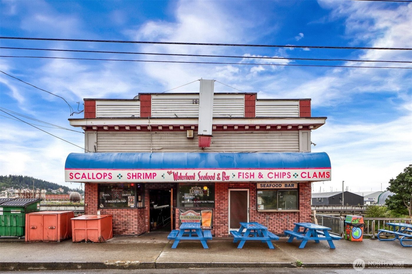 521 W Holly Street , Bellingham, WA 98225-3921