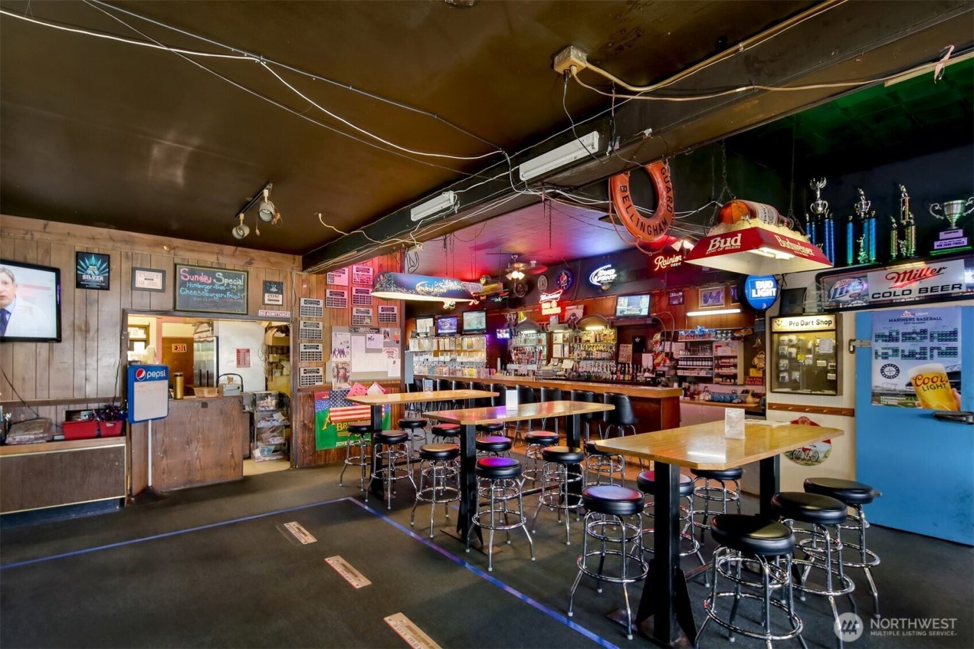 521 W Holly Street , Bellingham, WA 98225-3921