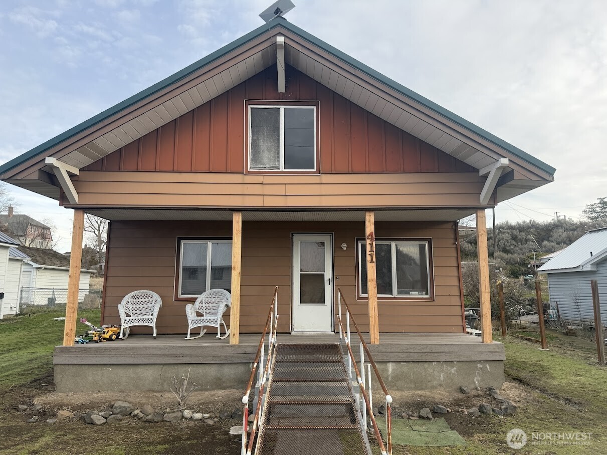 411 S Divisioon Street , Odessa, WA 99159