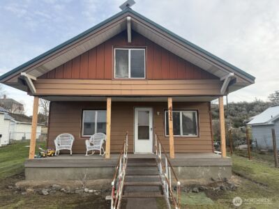 411 S Divisioon Street , Odessa, WA 99159