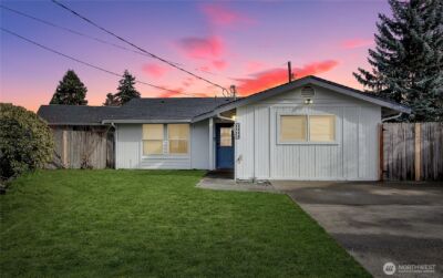 6903 S Cheyenne Street , Tacoma, WA 98409