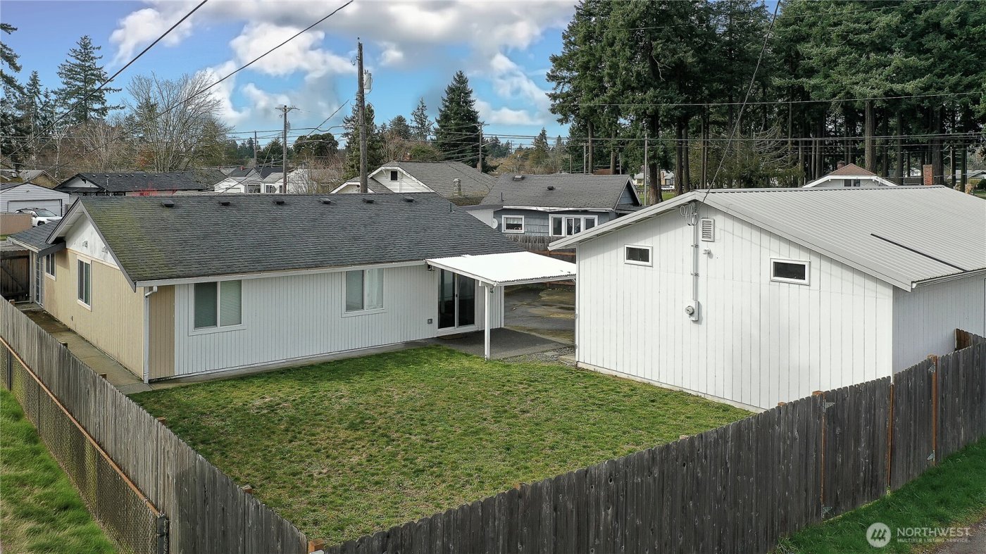 6903 S Cheyenne Street , Tacoma, WA 98409