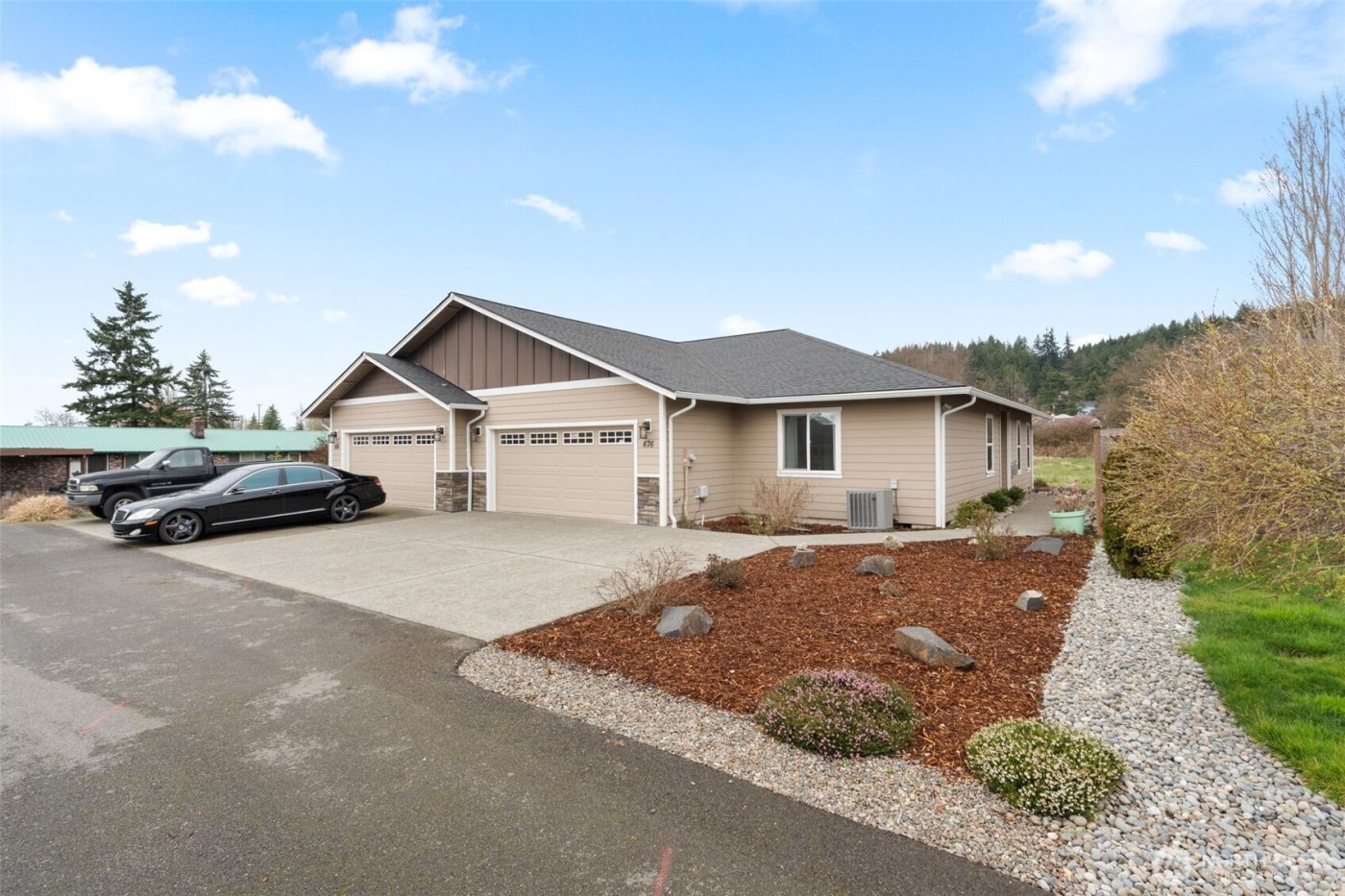 676 SW 20th Street #A, Chehalis, WA 98532