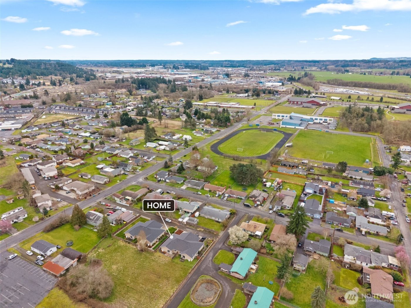 676 SW 20th Street #A, Chehalis, WA 98532