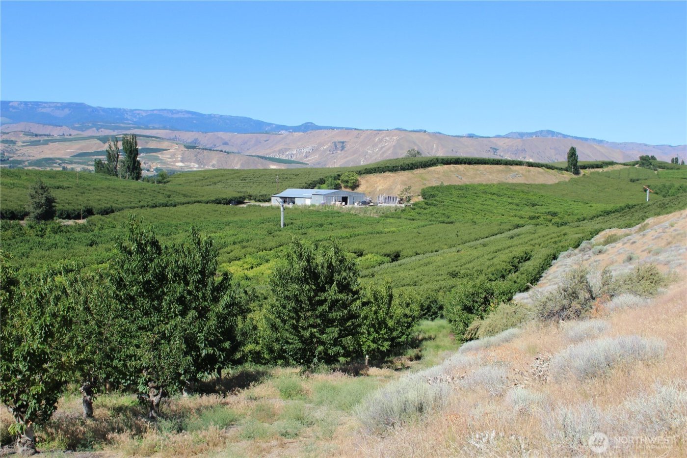 0 Leray Ranch Road , East Wenatchee, WA 98802