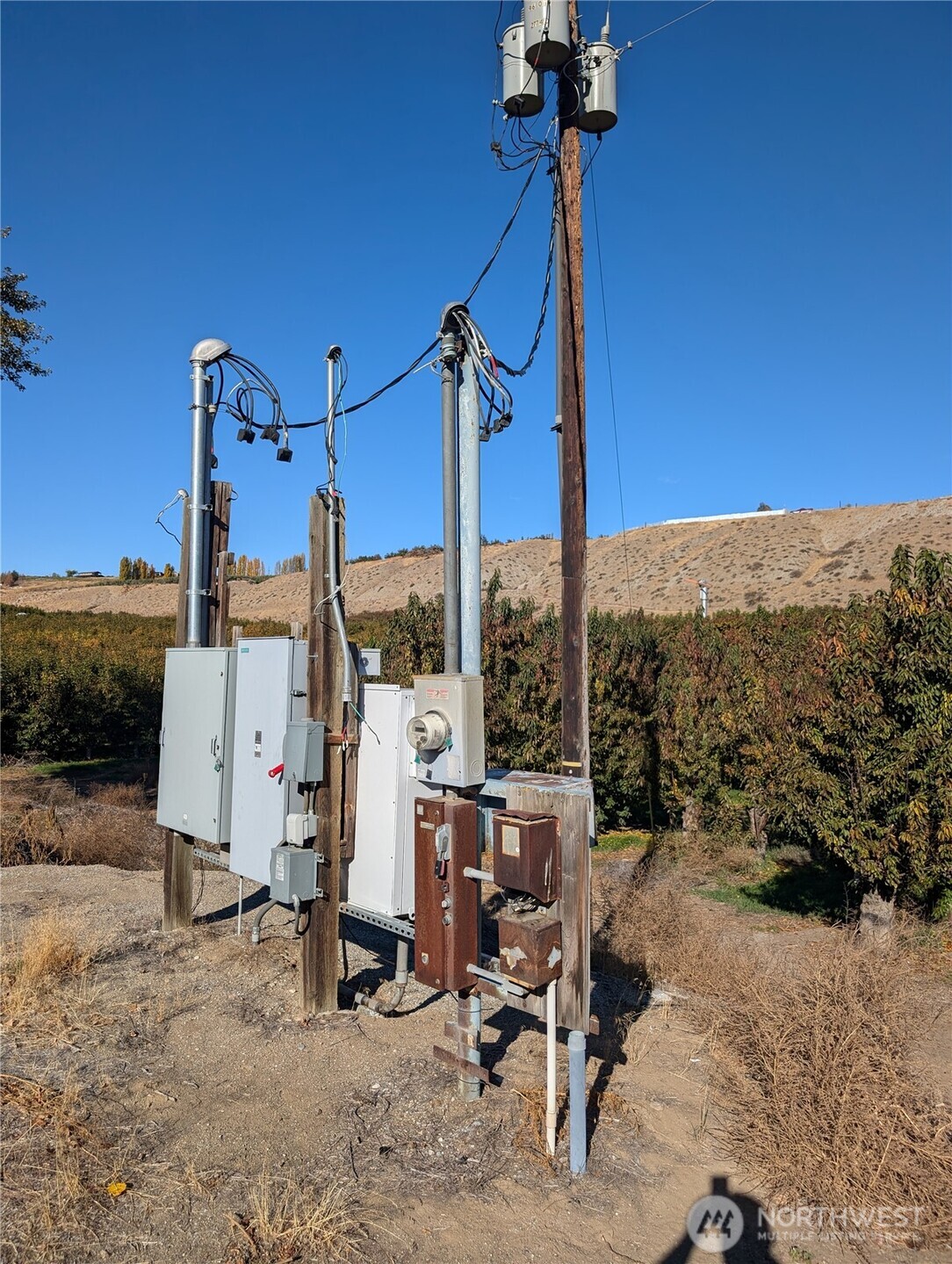 0 Leray Ranch Road , East Wenatchee, WA 98802
